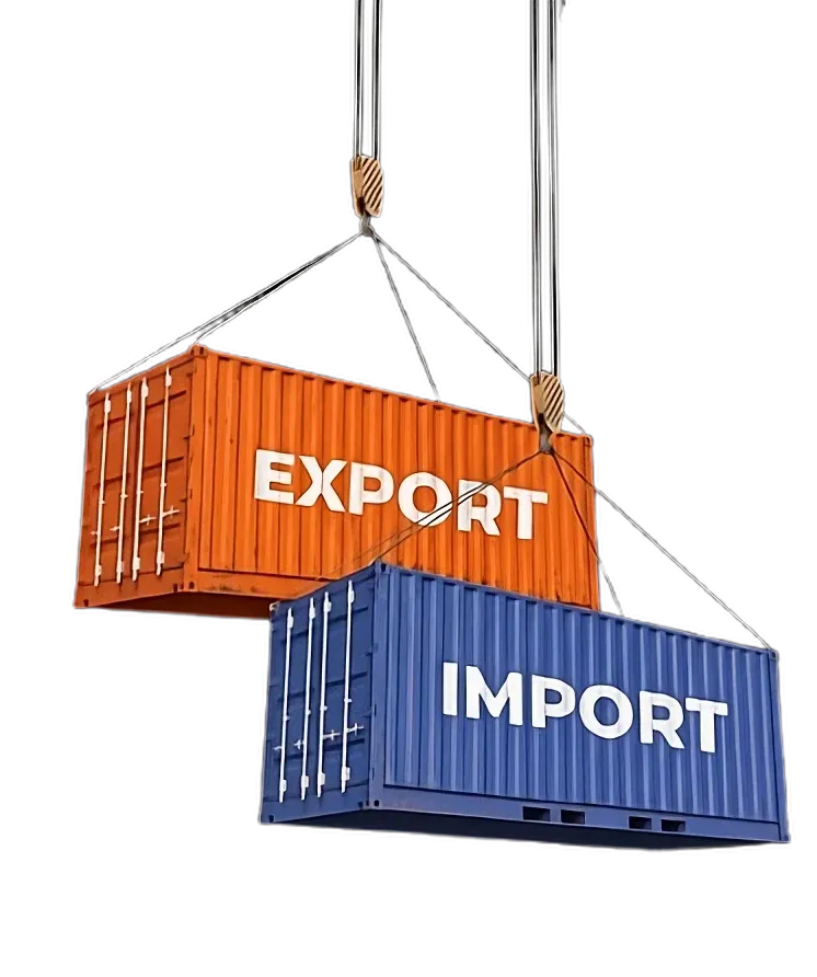 Global shipping and logistics