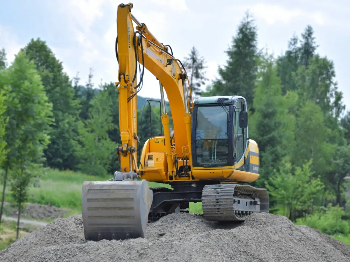Construction Machinery